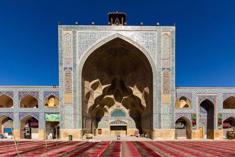 Masjed-e Jameh or Jameh Mosque