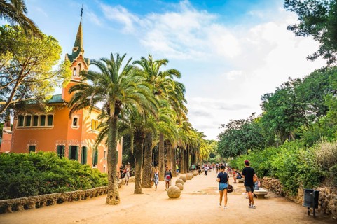Casa-Museu Gaudi