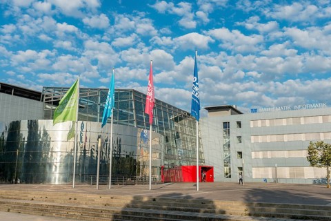 Faculty of Mathematics and Computer Science at the Research Campus