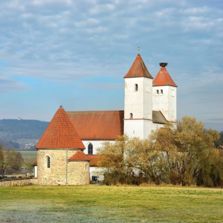 Romanesque church