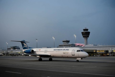 Montenegro Airlines