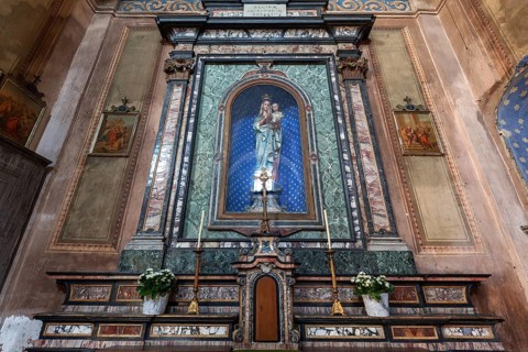 Parish church of Sant'Anna