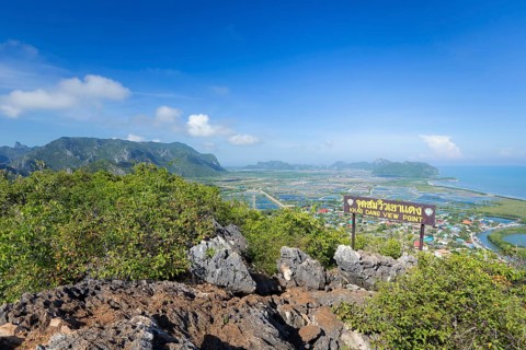 Khao Dang view point