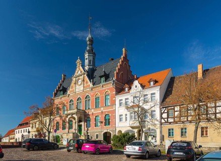 City Hall on the Market Square