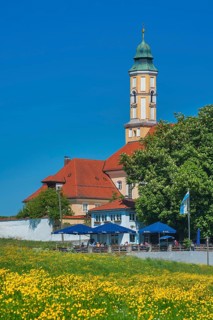 Reutberg Monastery