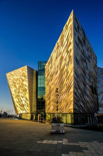 Titanic Museum