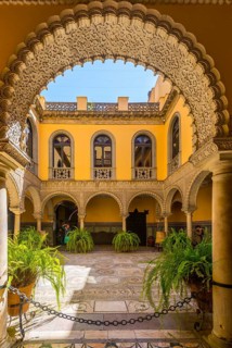 16th century palace