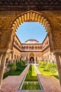 Patio de las Doncellas