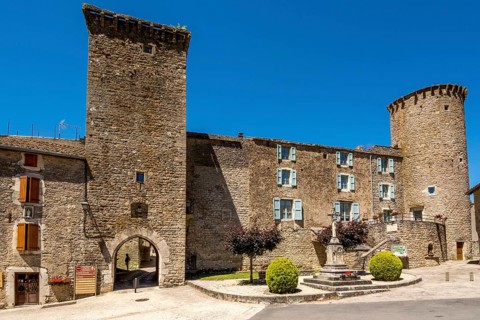 Sainte Eulalie de Cernon