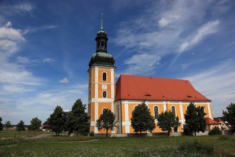 Pilgrimage Church Rosenthal