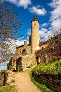 Castle of Marchidial