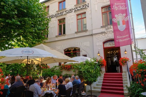 Former photographer's studio Siemssen