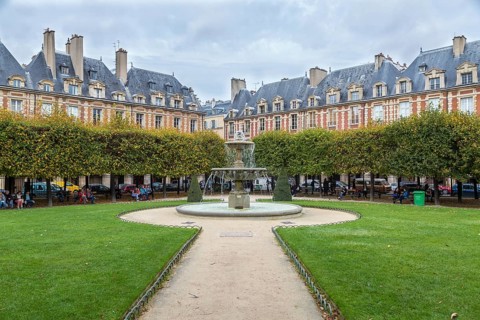 Pavillon de la Reine