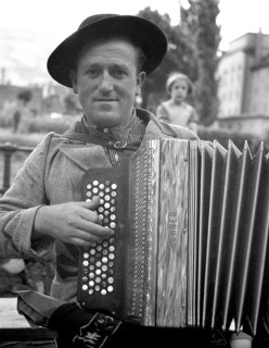 Accordionist