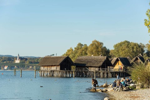 Lake Dwelling Museum Unteruhldingen