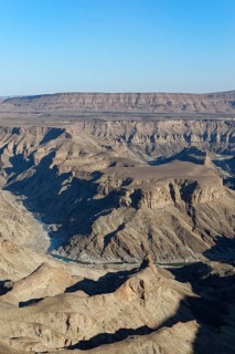 Fish River Canyon