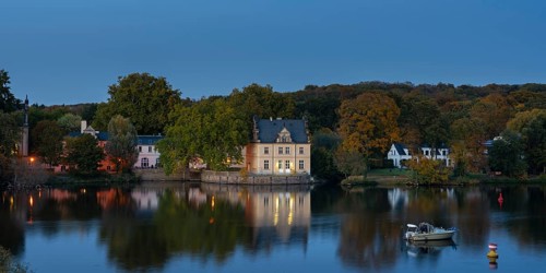Blue Hour