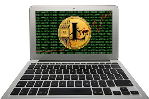Symbol image Share price Cryptocurrency Digital currency