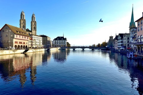 River Limmat