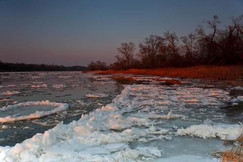Ice run