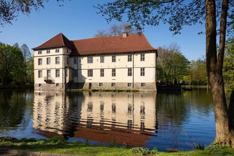 Strunkede Castle
