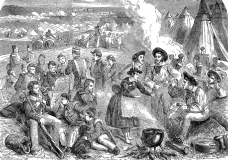 Crimean War 1853-1856