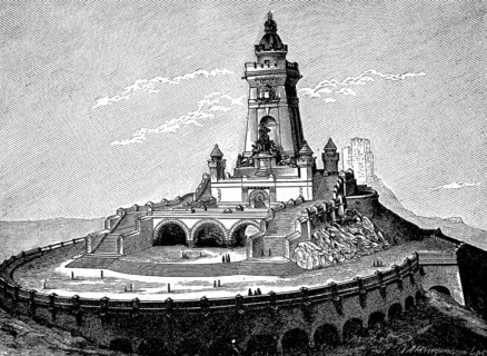 The Kyffhauser Monument