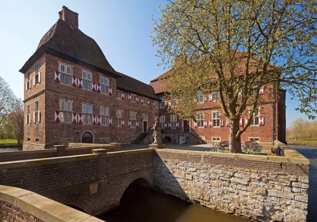 Wasserschloss Oberwerries