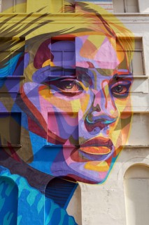 Female portrait