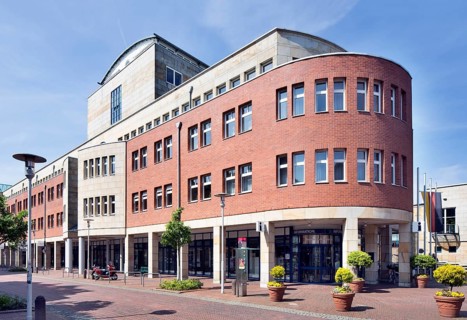 New Lingen Town Hall