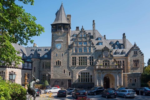 Castle hotel Kronberg