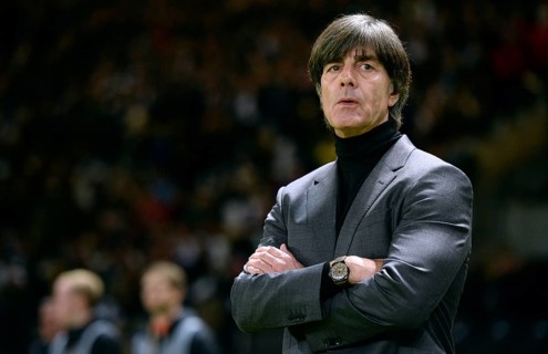 National Coach Joachim Low