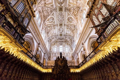 La Capilla Mayor