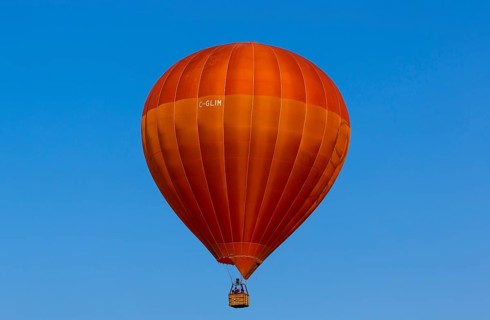 Hot air balloon