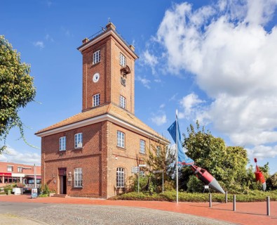 Schiffahrtsmuseum Unterweser