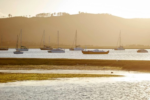 Sunset Leisure Island
