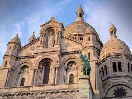 Sacre Coeur de Montmartre