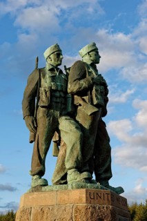 Soldier Monument