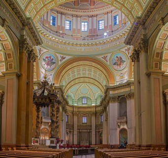 Mary Queen of the World Cathedral