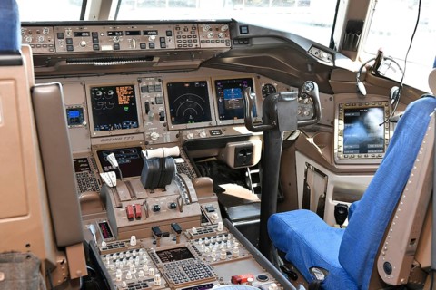 Cockpit