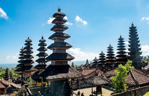 Pagodas