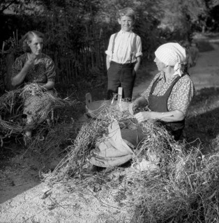 Women farmers