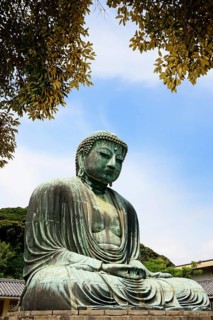 Sitting Buddha Amida Nyorai