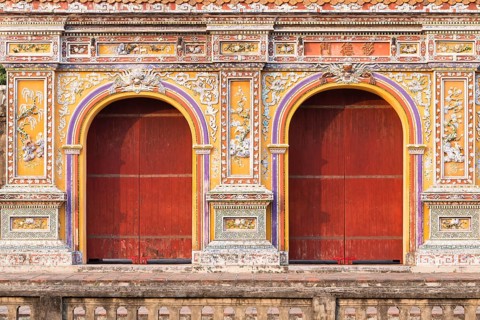 Chanh Tay gate