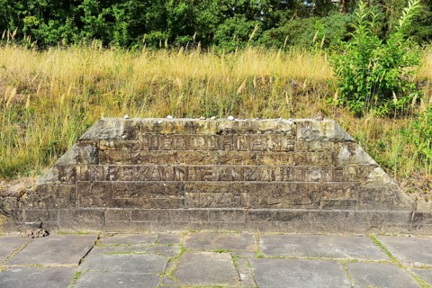 Mass grave