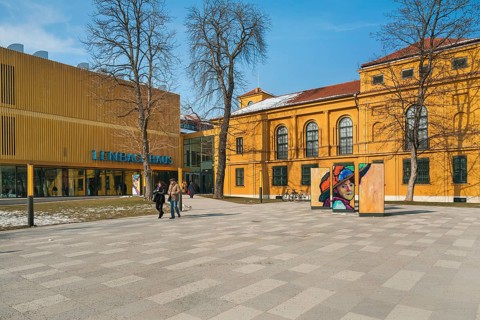 Lenbachhaus