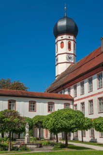 Beuerberg Monastery