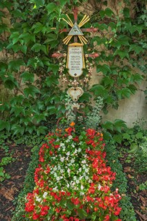 Family grave