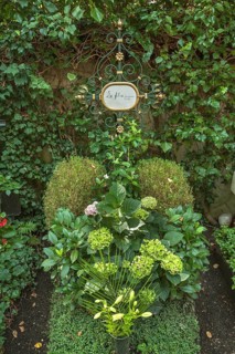 Grave of Ernst Hurlimann
