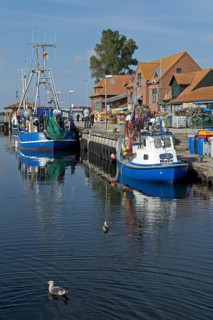 Fishing port
